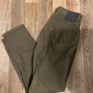 Levi’s Commuter 511 Slim Fit Jeans
